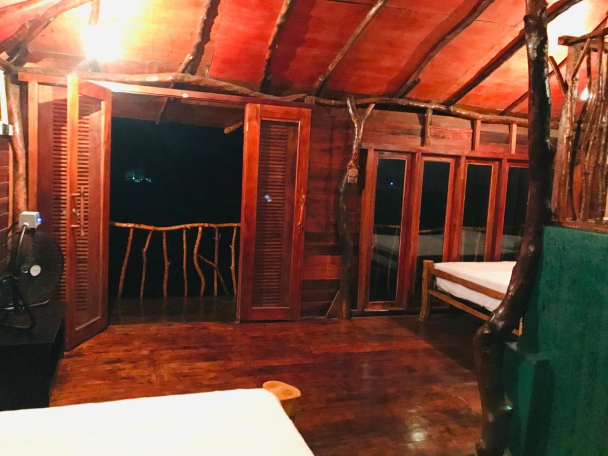 Hotel Yala Eco Tree House New à Tissamaharama Extérieur photo