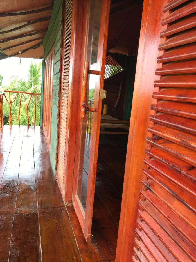 Hotel Yala Eco Tree House New à Tissamaharama Extérieur photo