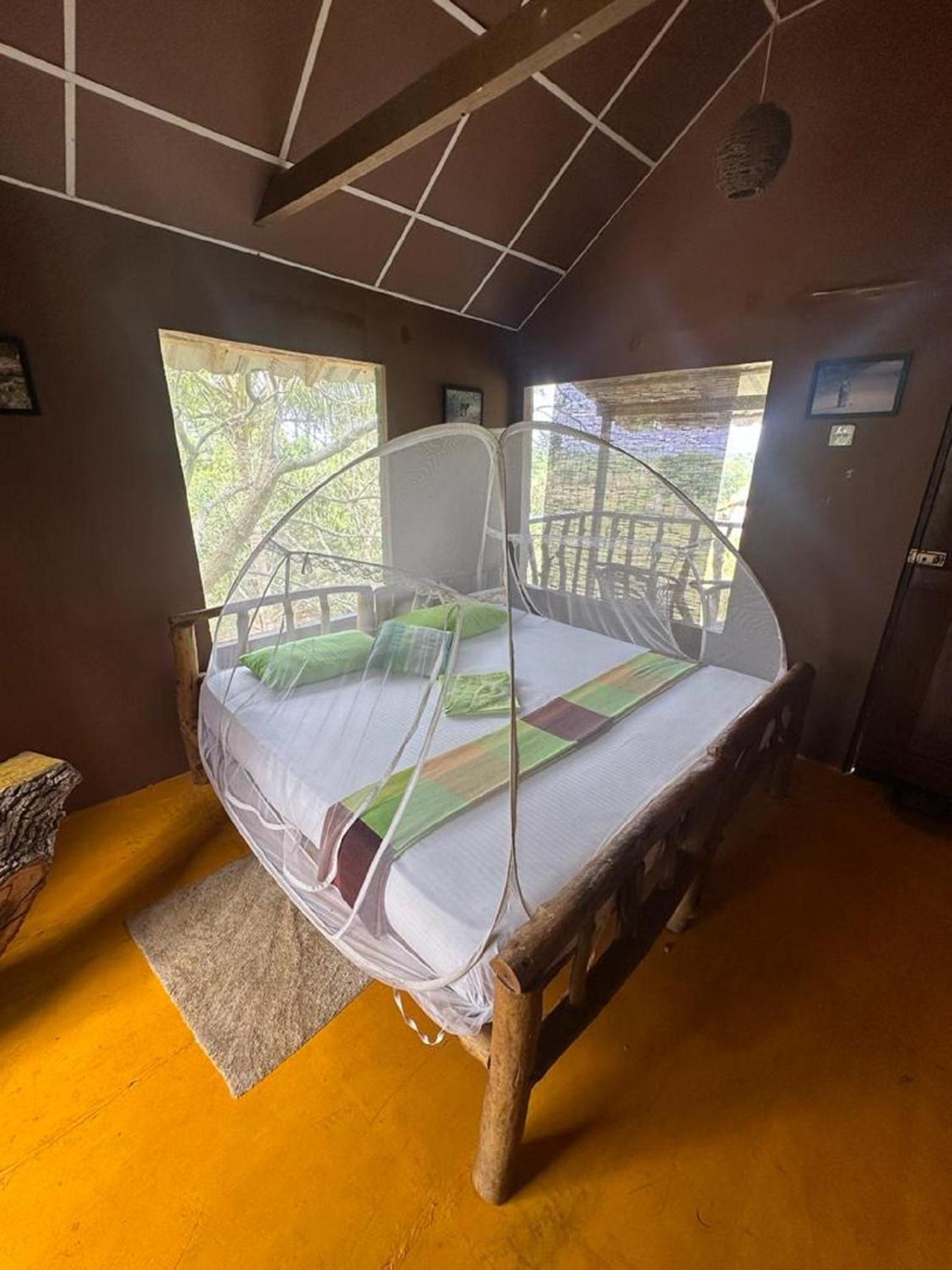 Hotel Yala Eco Tree House New à Tissamaharama Extérieur photo