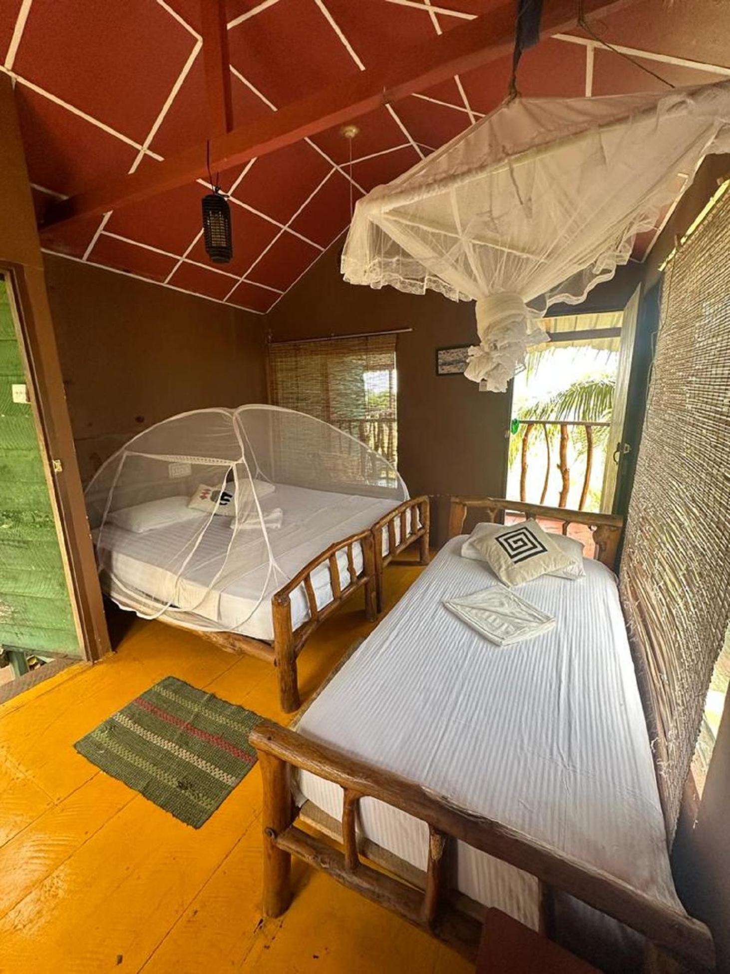 Hotel Yala Eco Tree House New à Tissamaharama Extérieur photo