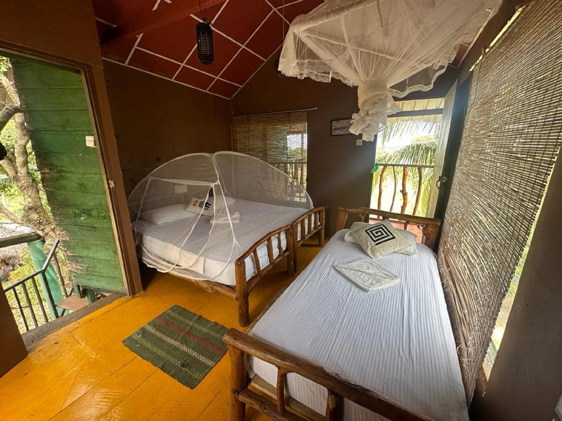 Hotel Yala Eco Tree House New à Tissamaharama Extérieur photo