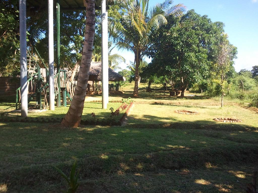 Hotel Yala Eco Tree House New à Tissamaharama Extérieur photo