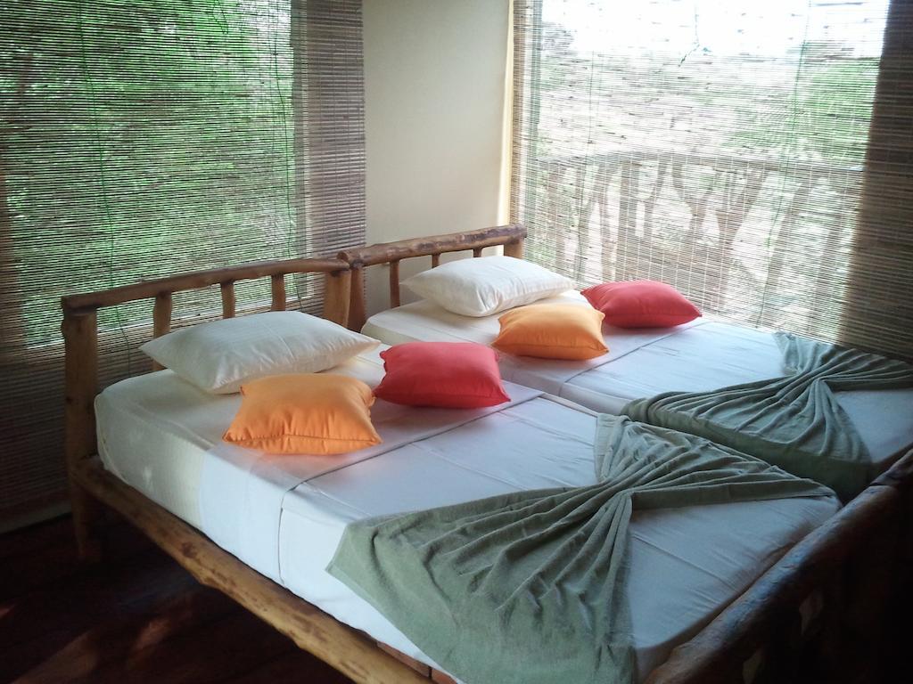 Hotel Yala Eco Tree House New à Tissamaharama Chambre photo