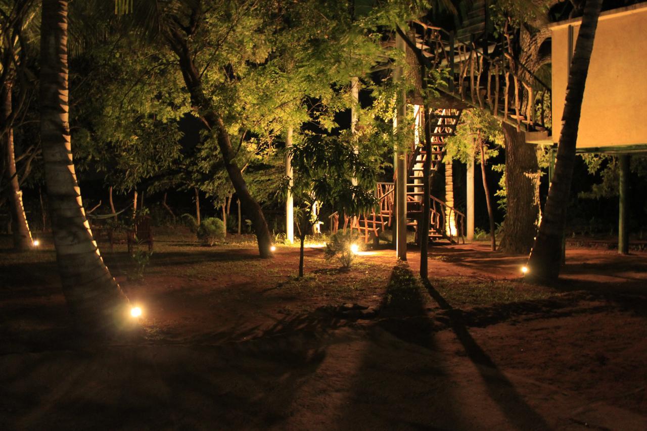 Hotel Yala Eco Tree House New à Tissamaharama Extérieur photo
