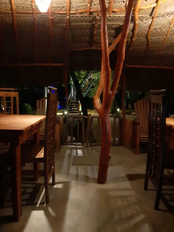 Hotel Yala Eco Tree House New à Tissamaharama Extérieur photo