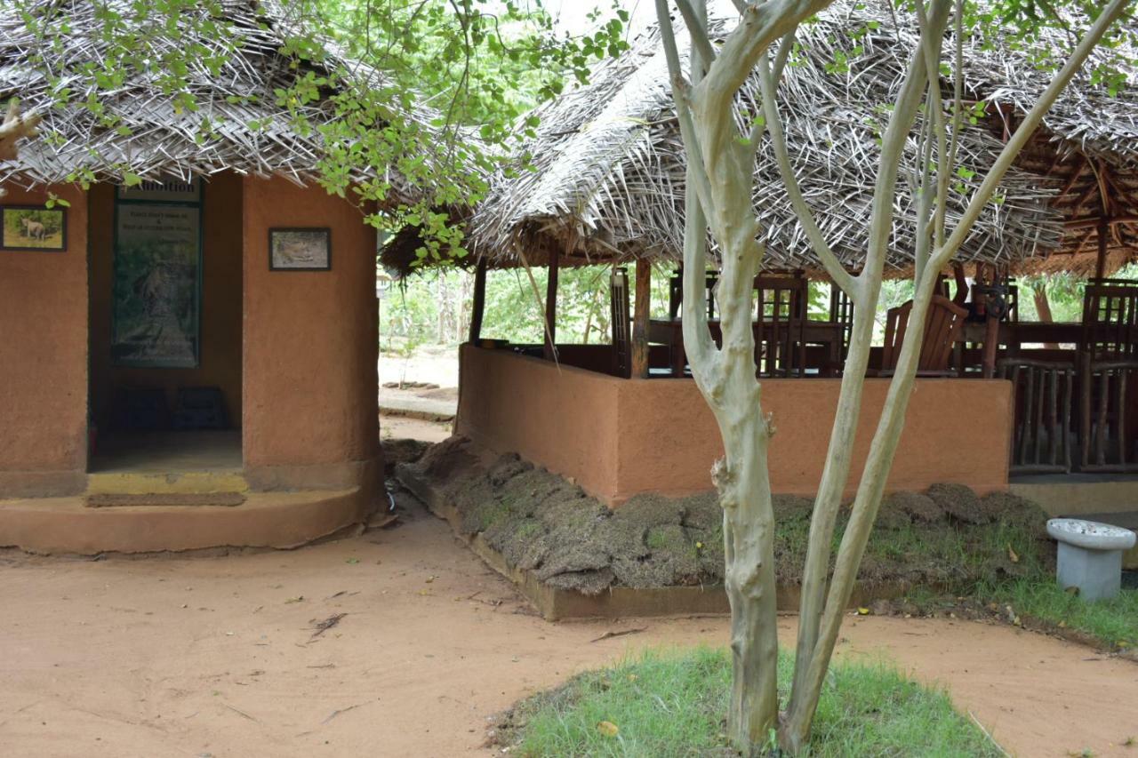 Hotel Yala Eco Tree House New à Tissamaharama Extérieur photo