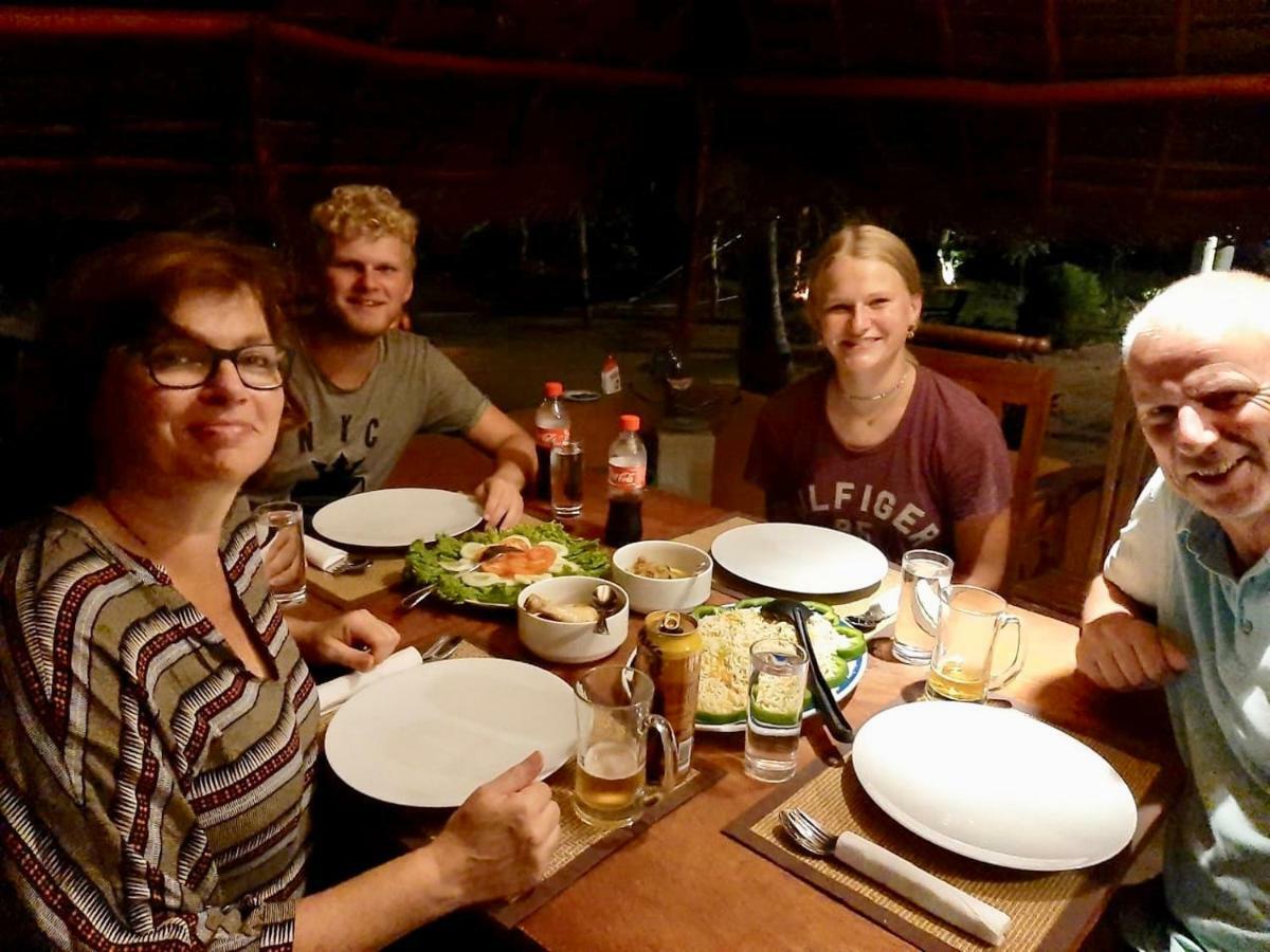 Hotel Yala Eco Tree House New à Tissamaharama Extérieur photo